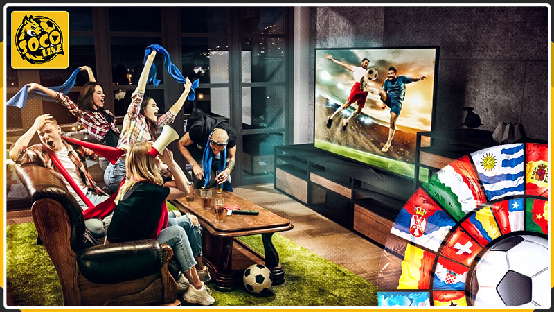 Chính sách bảo mật thông tin khách hàng tại Socolive