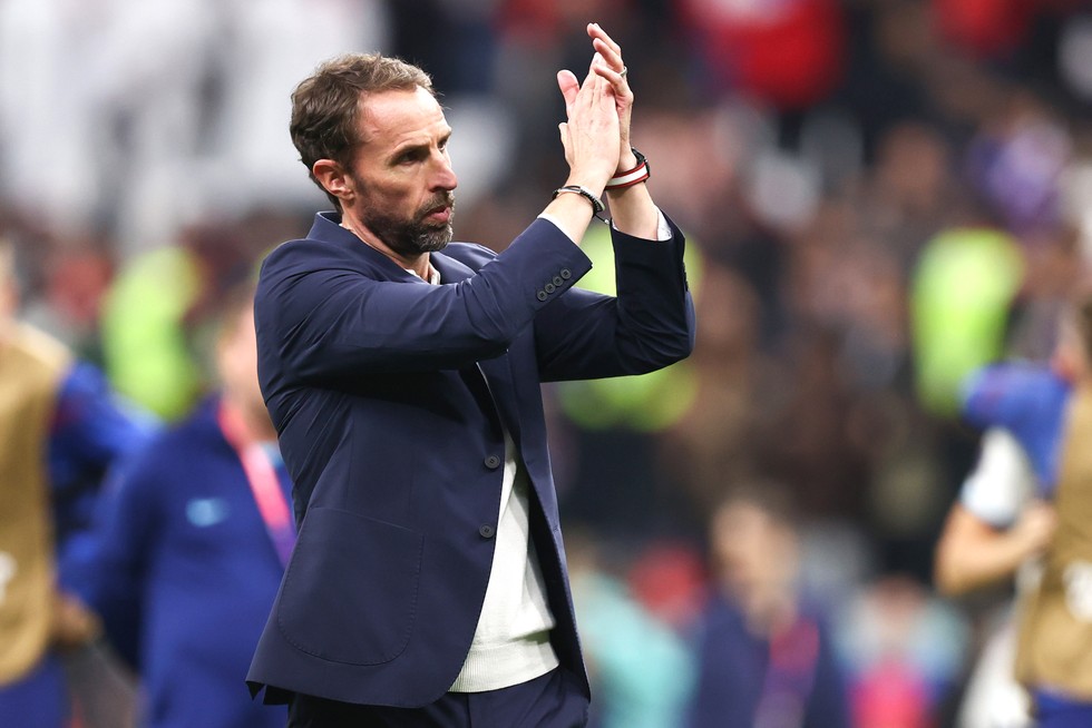Sự nghiệp của HLV Gareth Southgate