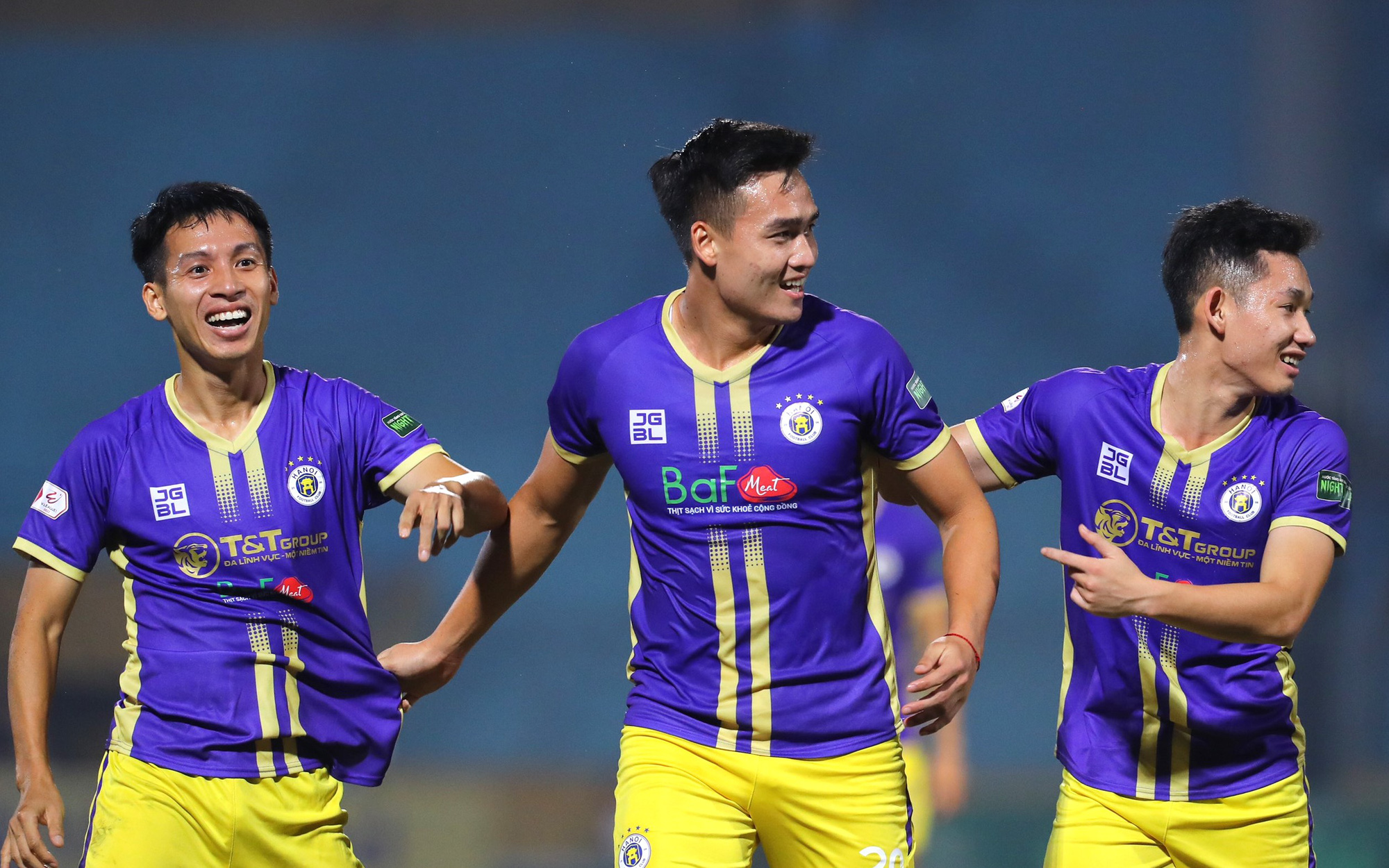 Các đội bóng V-League chủ yếu sử dụng nội binh 