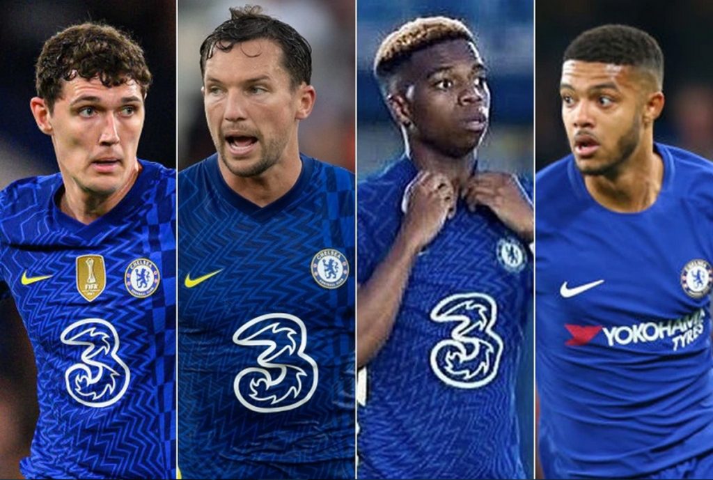 Trung vệ Chelsea - Hàng phòng ngự trứ danh của Tây London 3 Trung vệ Chelsea - Hàng phòng ngự trứ danh của Tây London