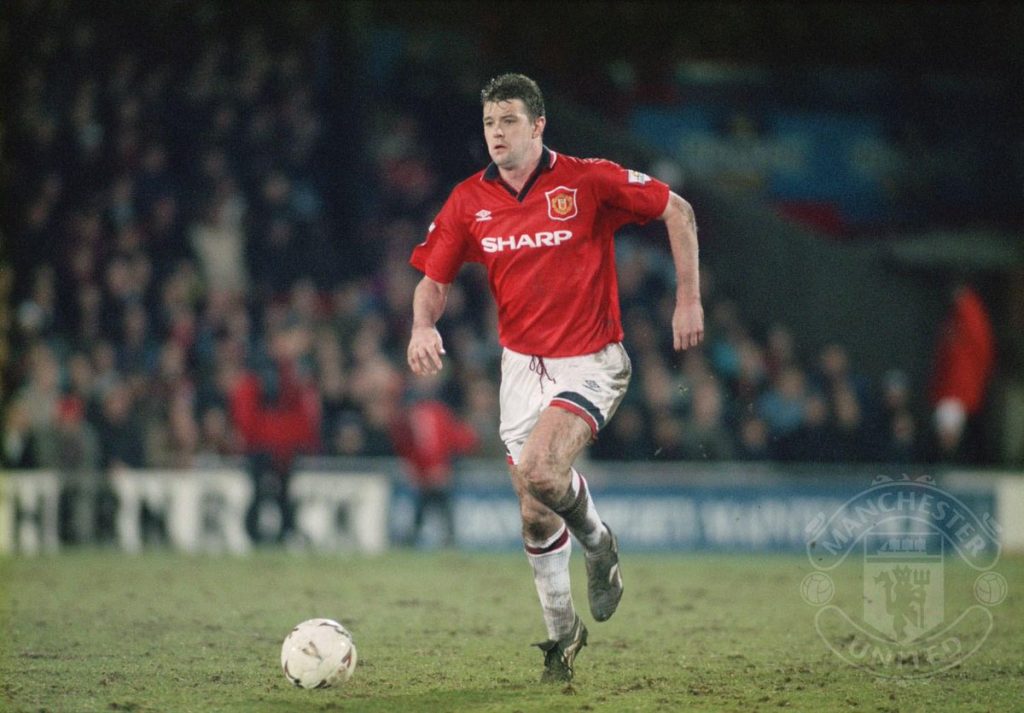 Gary Pallister là ngôi sao trong những năm 90 của MU