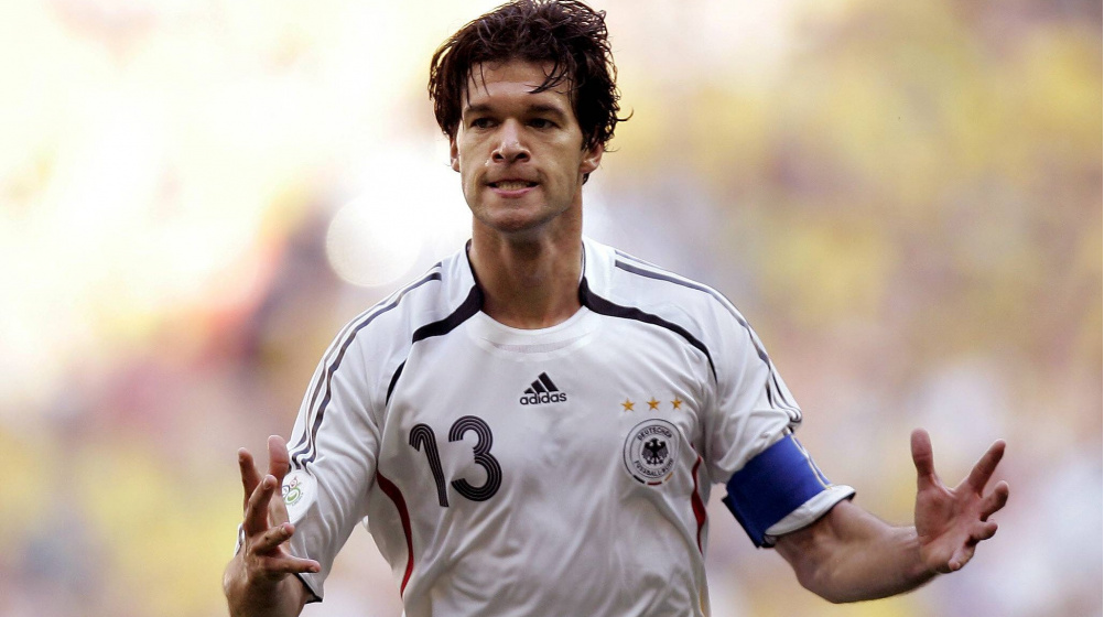 Ballack đã có một sự nghiệp khá viên mãn