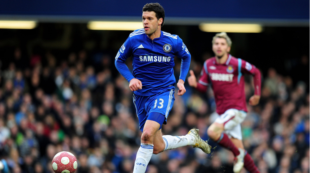 Ballack có biệt danh đáng quên là "ông vua về nhì"