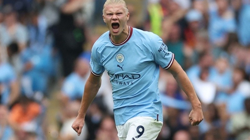 Haaland sẽ là cầu thủ Man City quan trọng nhất của Pep