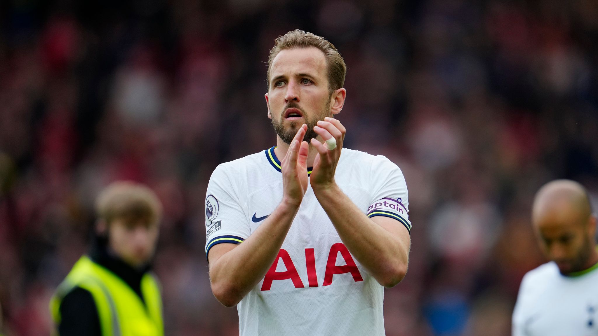 Các cầu thủ Tottenham đã giành được rất nhiều những danh hiệu cao quý
