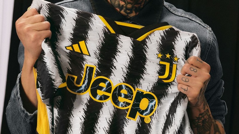 Tìm hiểu đội bóng Juventus được mệnh danh là gì? 1 Tìm hiểu đội bóng Juventus được mệnh danh là gì?
