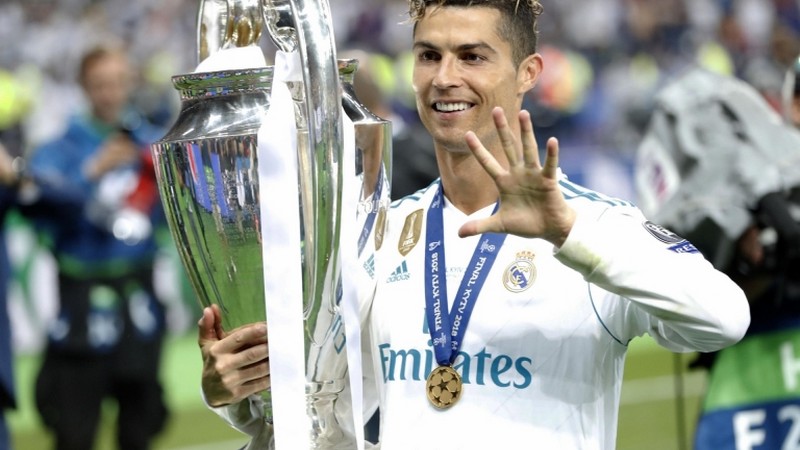 Không phải ngẫu nhiên Real Madrid được coi là ông vua của những kỷ lục