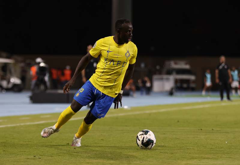 Sadio Mane