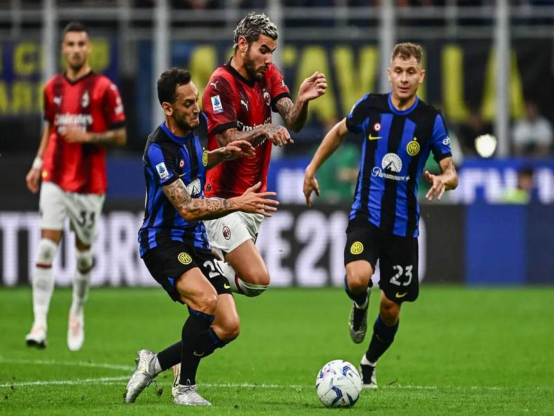 Inter Milan là một đội bóng hàng đầu tại Ý cũng như thế giới