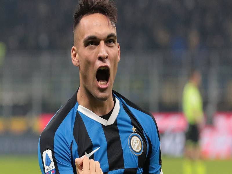 Lautaro Martínez là một tiền đạo vô cùng tài năng trong đội hình Inter Milan hiện nay