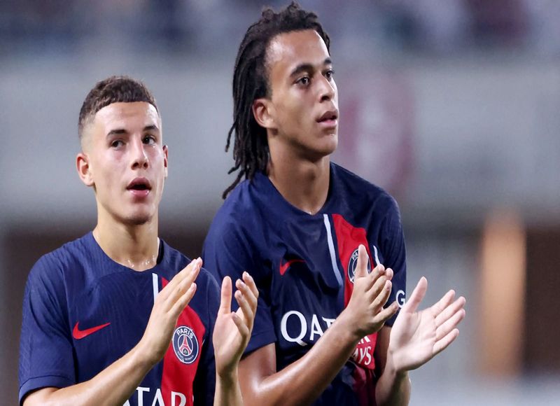 Em trai Mbappé tên là Ethan Mbappé sinh năm 2006 tại Pháp