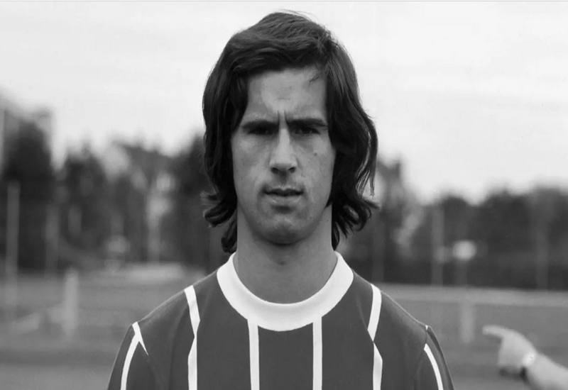 Gerd Muller - Ông vua dội bom người Đức
