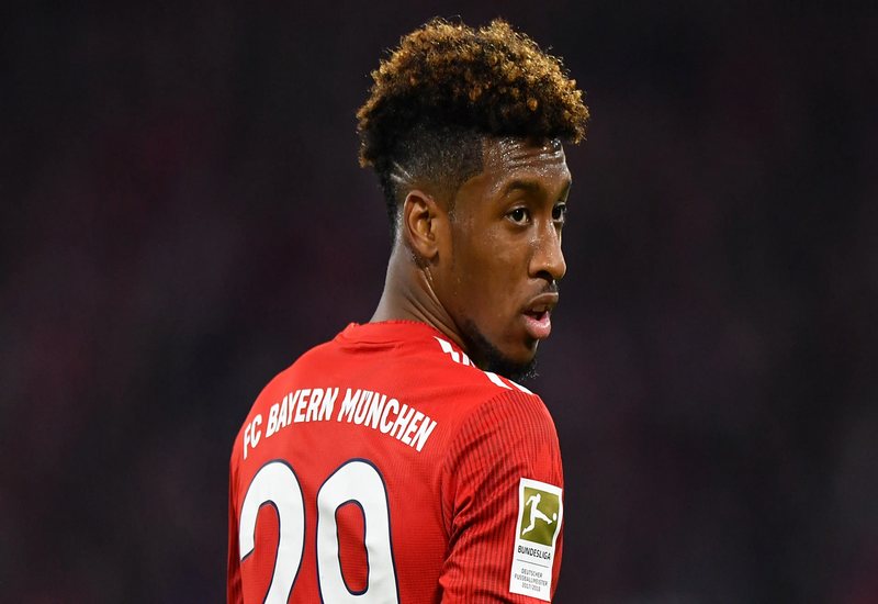Số liệu thống kê về Kingsley Coman trong màu áo Bayern cho thấy sự xuất sắc của anh Số liệu thống kê về Kingsley Coman trong màu áo Bayern cho thấy sự xuất sắc của anh