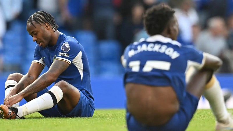 Chelsea vẫn liên tục gặp phải những thất vọng