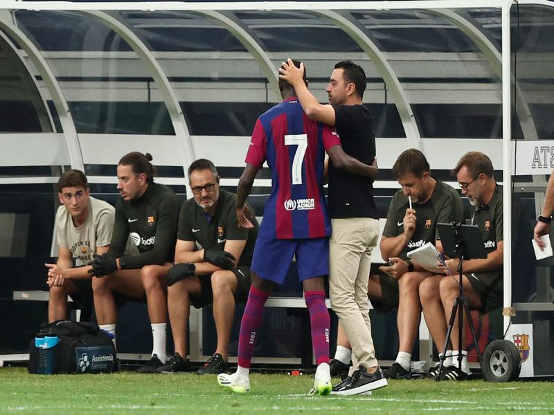 Lò La Masia là hệ thống đào tạo trẻ trứ danh của Barcelona