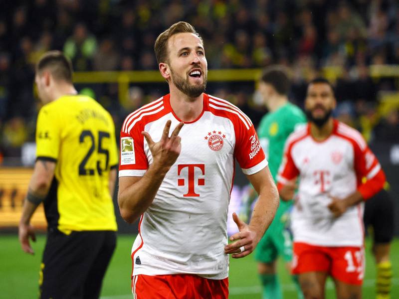 Bayern Munich là câu lạc bộ Đức đích thực của Bundesliga