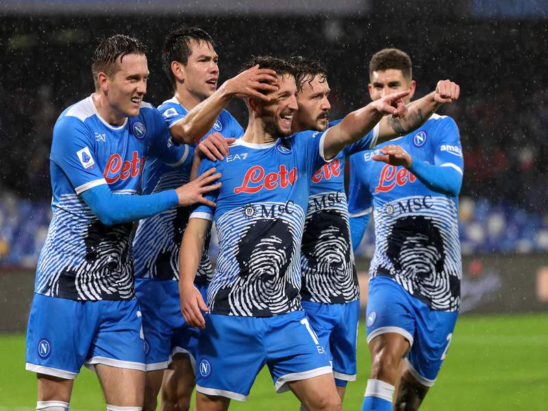 Napoli đã giành được rất nhiều danh hiệu quan trọng trong lịch sử của mình