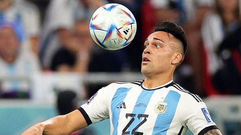 Lautaro đang là tiền đạo Argentina toàn diện nhất hiện nay