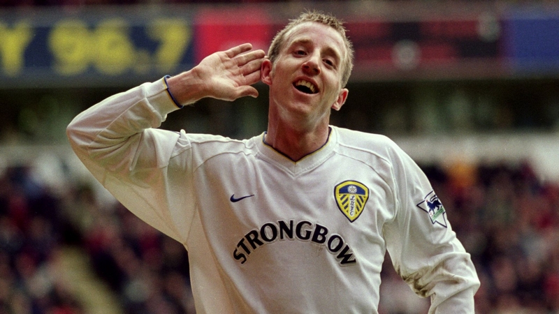 Lee Bowyer từng là tài năng sáng giá tại Leeds United