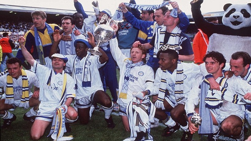 Câu lạc bộ bóng đá Leeds United cũng là một đội bóng thành công trong lịch sử bóng đá Anh