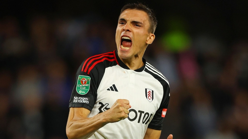 Joao Palhinha đang là cái tên quan trọng nhất của Fulham Joao Palhinha đang là cái tên quan trọng nhất của Fulham