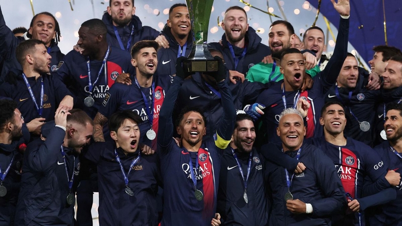 Paris Saint-Germain hiện nay và cả lịch sử đã giành được những danh hiệu ấn tượng Paris Saint-Germain hiện nay và cả lịch sử đã giành được những danh hiệu ấn tượng