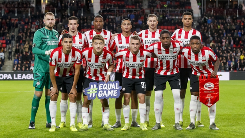 Câu lạc bộ bóng đá PSV Eindhoven là một đại diện ấn tượng của Việt Nam