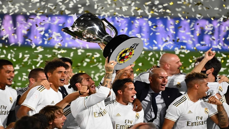 Đội bóng vô địch La Liga nhiều nhất Đội bóng vô địch La Liga nhiều nhất