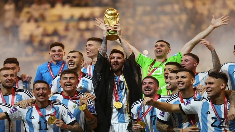 Argentina sở hữu mọi thứ để trở nên vĩ đại