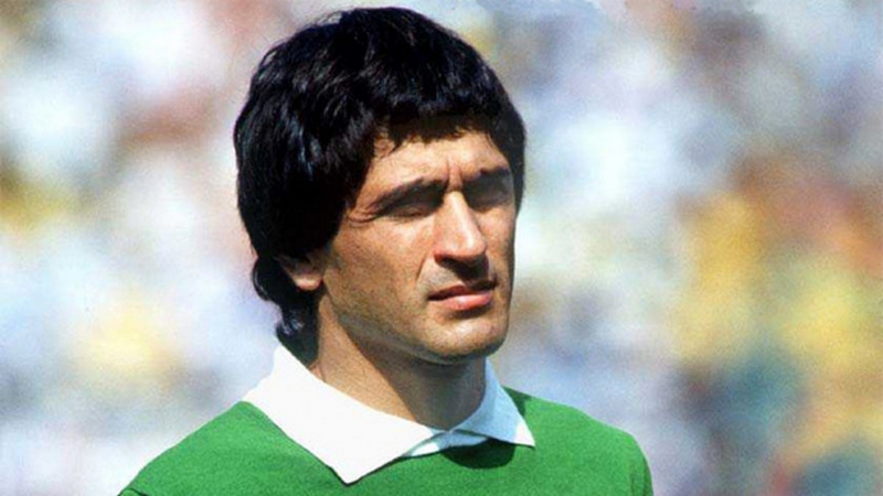 Ubaldo Fillol sẽ là thủ môn số 1 trong đội hình Argentina