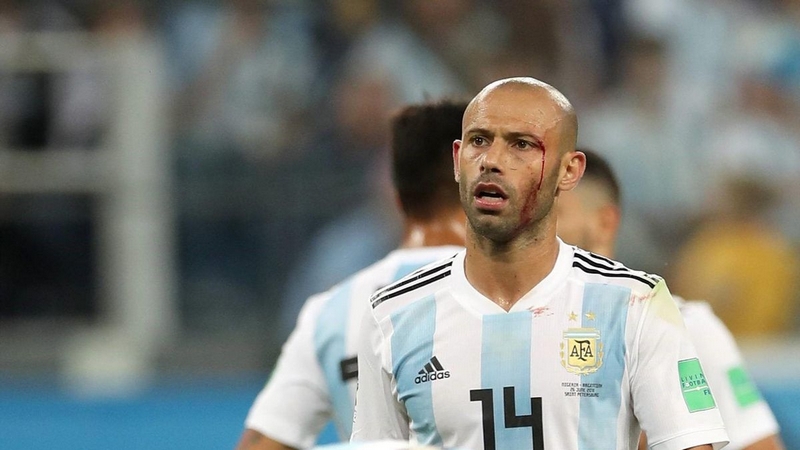Người cận vệ Mascherano
