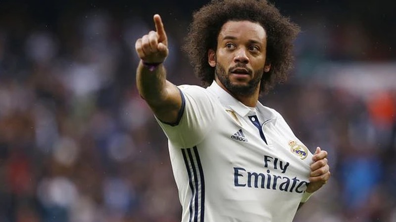 Marcelo đã luôn khẳng định tài năng của mình tại Châu Âu Marcelo đã luôn khẳng định tài năng của mình tại Châu Âu