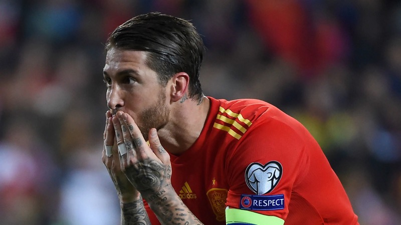 Với bóng đá, Ramos là một kẻ xấu, nhưng là kẻ xuất vĩ đại