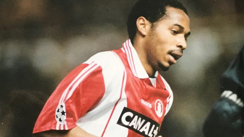 Henry đã có khởi đầu tại Monaco