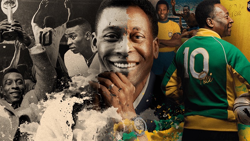 Vị vua bóng đá Pele Vị vua bóng đá Pele
