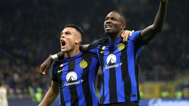 HIện nay cũng có những tiền đạo Inter Milan rất xuất sắc