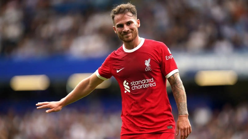 Tại sao Liverpool lại mua được cầu thủ Alexis Mac Allister với mức giá như vậy? Tại sao Liverpool lại mua được cầu thủ Alexis Mac Allister với mức giá như vậy?