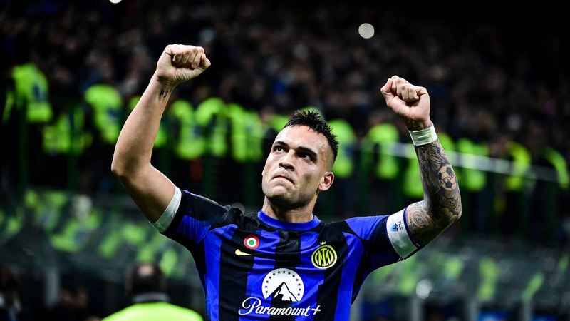 Với Inter Milan, có thể gọi cầu thủ Lautaro Martinez là huyền thoại