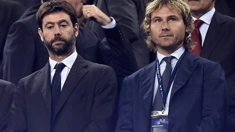 Cầu thủ Pavel Nedved khi giải nghệ vẫn cống hiến cho Juventus theo một cách khác