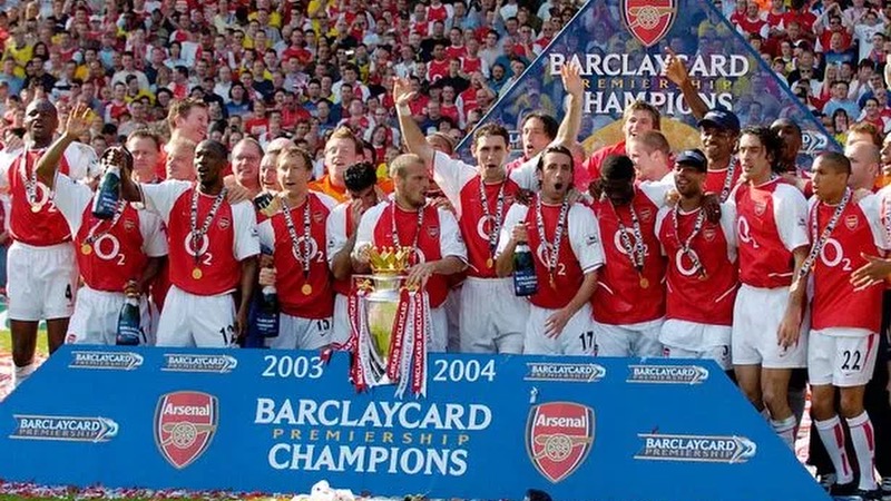 Nhưng tại sân vận động Emirates Stadium chưa từng có một danh hiệu lớn