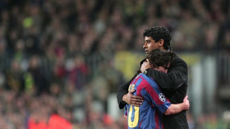 Người đã gián tiếp khiến cho Messi trở nên vĩ đại