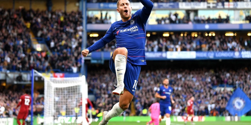 Người hâm mộ chỉ còn thấy cầu thủ Hazard qua những thước phim đáng nhớ