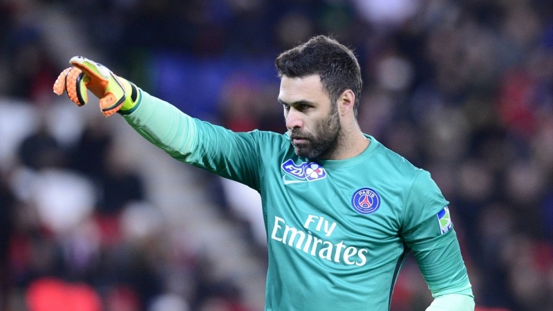 Sau đó là thời gian dài chơi bóng tại PSG