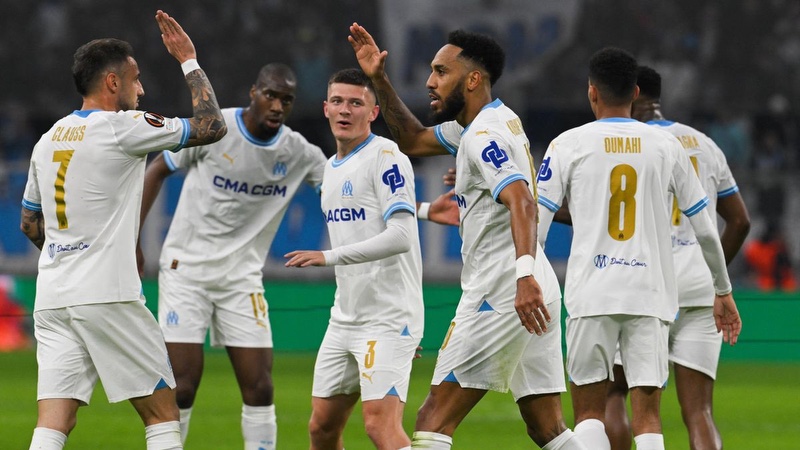 Câu lạc bộ Marseille là một đại diện xứng đáng nhất của bóng đá Pháp