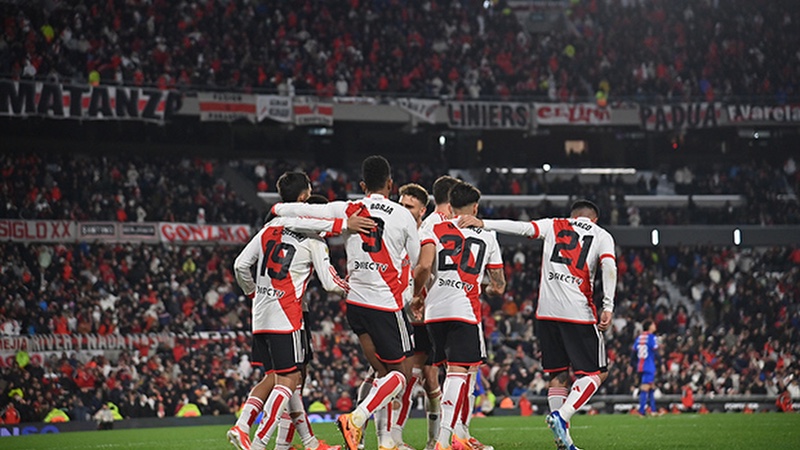 Câu lạc bộ River Plate là một cái tên danh tiếng của bóng đá thế giới