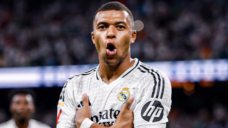 Việc cầu thủ này đến Real Madrid là hoàn toàn dễ hiểu