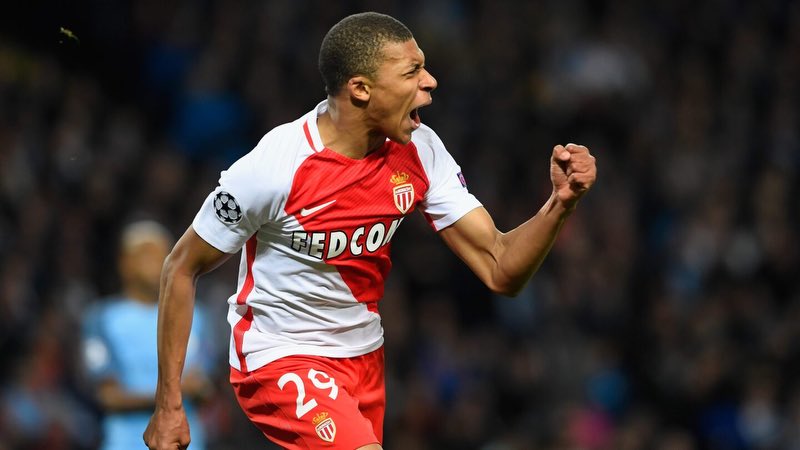 Chẳng ai có thể phủ nhận tài năng của cầu thủ Kylian Mbappe