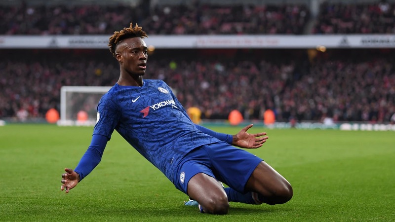 Cầu thủ Tammy Abraham mang một tiềm năng rất lớn