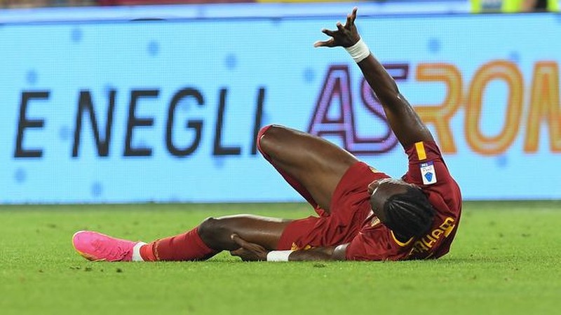 Cầu thủ Tammy Abraham là một nỗi thất bại lớn