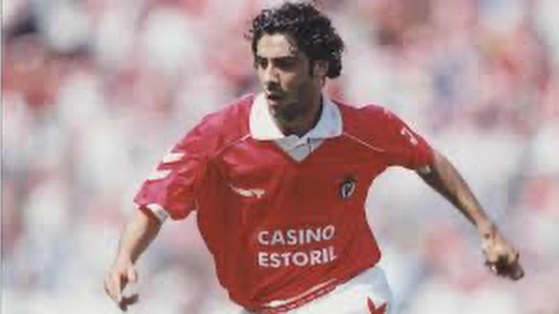 Cầu thủ Rui Costa đã là một cái tên tài năng